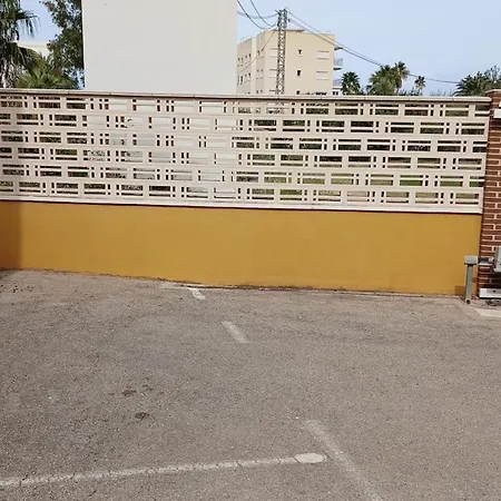 Con Ubicacion Ideal Y Amplia Terraza Apartment