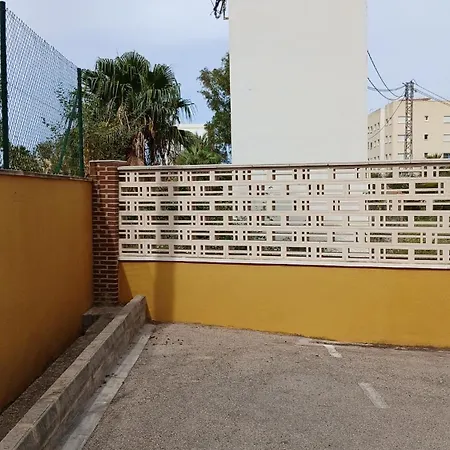 Con Ubicacion Ideal Y Amplia Terraza Apartment Denia