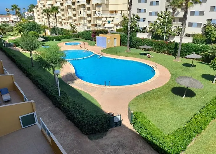 Apartment Con Ubicacion Ideal Y Amplia Terraza