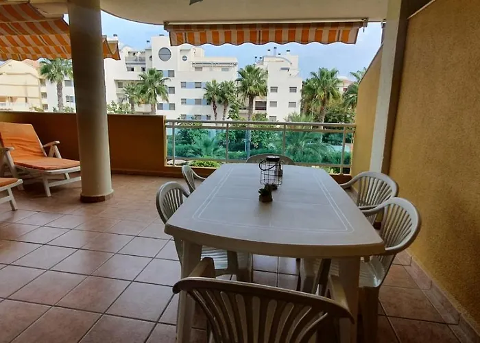 Apartment Con Ubicacion Ideal Y Amplia Terraza *