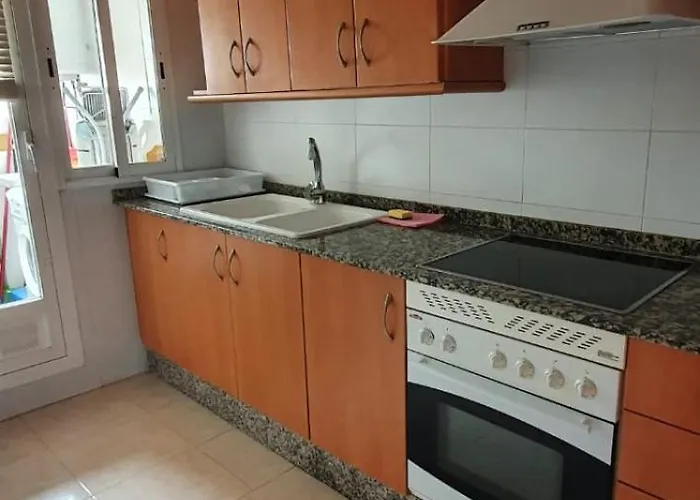 Con Ubicacion Ideal Y Amplia Terraza Denia