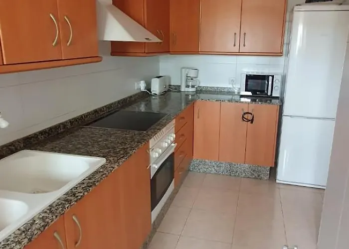 Con Ubicacion Ideal Y Amplia Terraza Apartment *