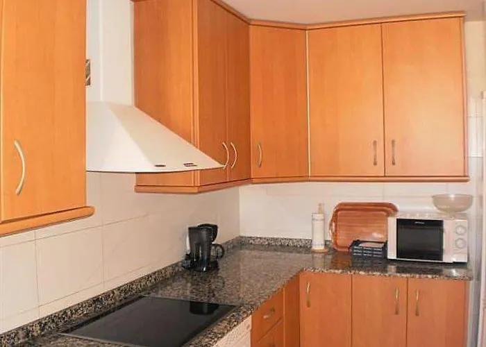 Apartment Con Ubicacion Ideal Y Amplia Terraza Denia