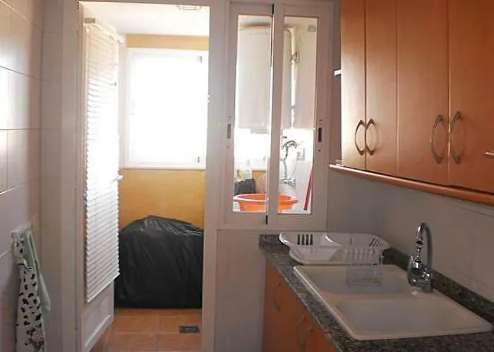 Con Ubicacion Ideal Y Amplia Terraza Denia