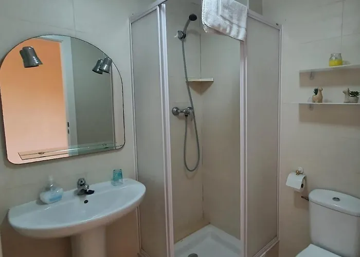 Con Ubicacion Ideal Y Amplia Terraza Apartment Denia