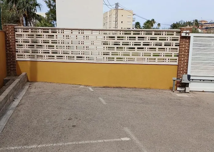 Con Ubicacion Ideal Y Amplia Terraza Apartment