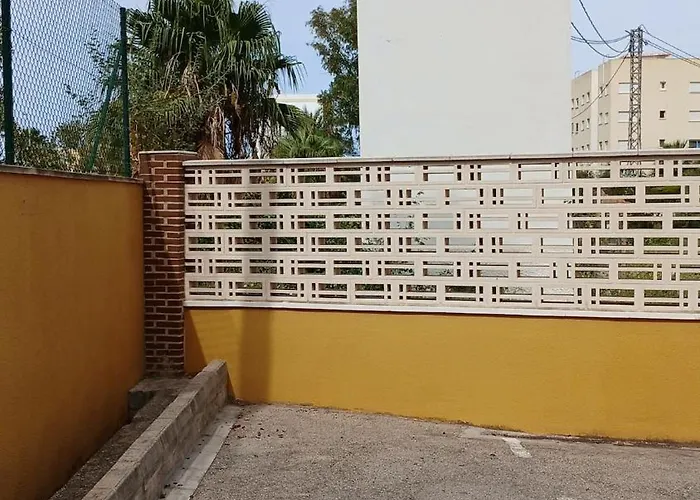 Con Ubicacion Ideal Y Amplia Terraza Apartment Denia