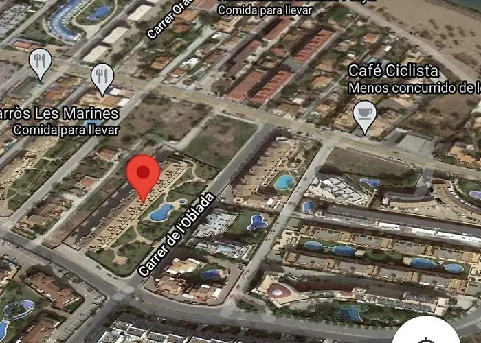 Apartment Con Ubicacion Ideal Y Amplia Terraza Denia